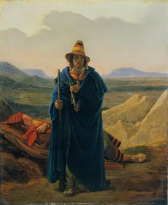 Il brigante di guardia - The Wallace Collection, Londra